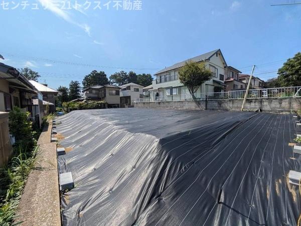 佐倉市王子台５丁目の土地