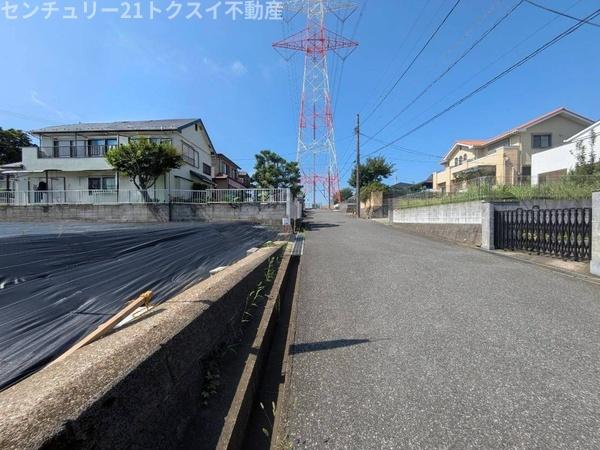 佐倉市王子台５丁目の土地