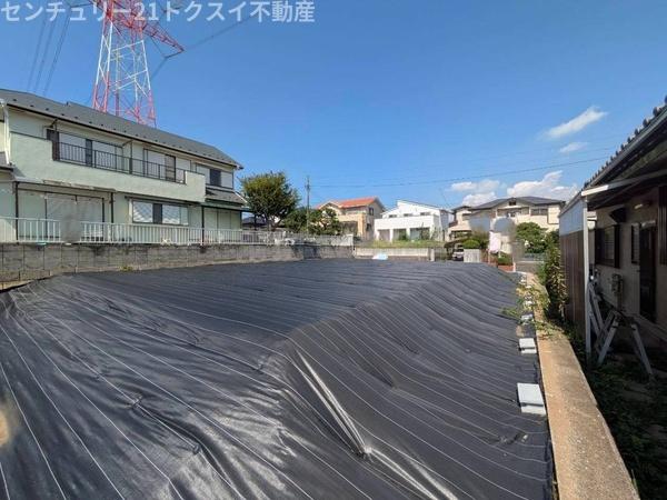 佐倉市王子台５丁目の土地