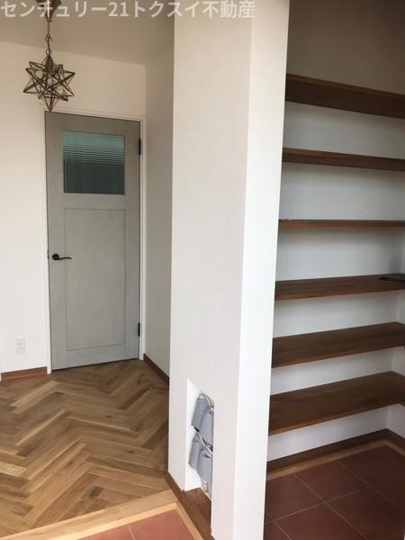 佐倉市上志津の中古一戸建て