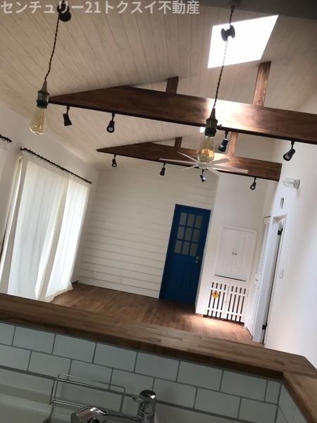 佐倉市上志津の中古一戸建て