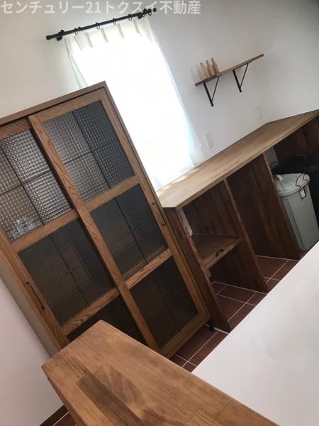 佐倉市上志津の中古一戸建て