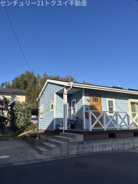 佐倉市上志津の中古一戸建て