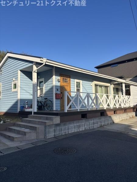 佐倉市上志津の中古一戸建て