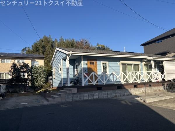 佐倉市上志津