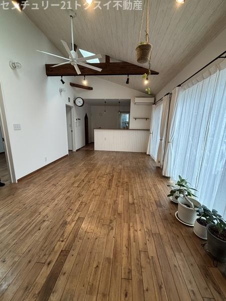佐倉市上志津の中古一戸建て