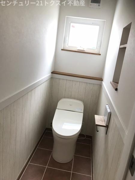 佐倉市上志津の中古一戸建て