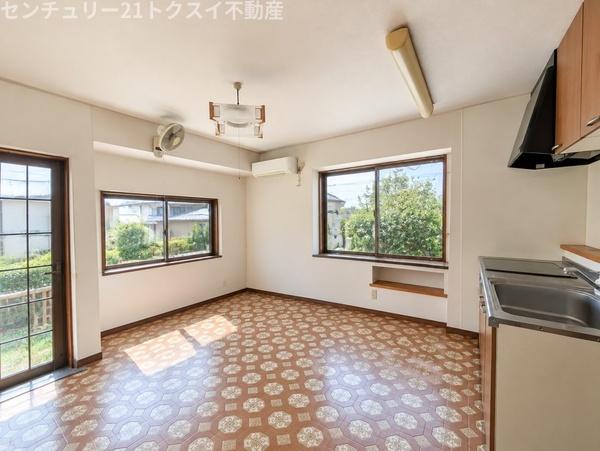 佐倉市大蛇町　中古戸建