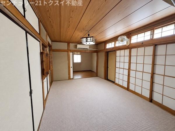 佐倉市大蛇町　中古戸建