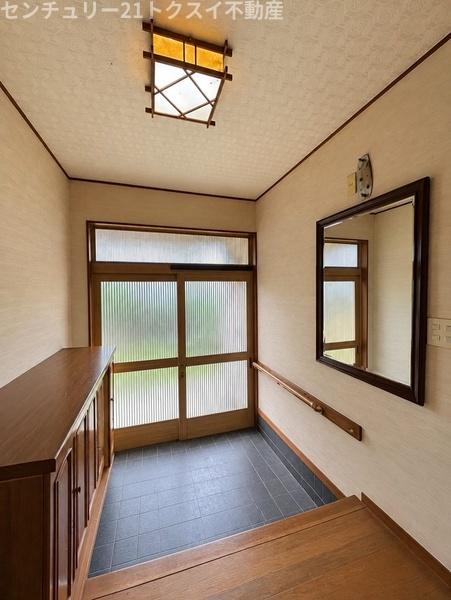 佐倉市大蛇町　中古戸建
