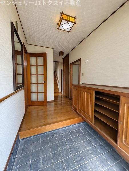 佐倉市大蛇町の中古一戸建て