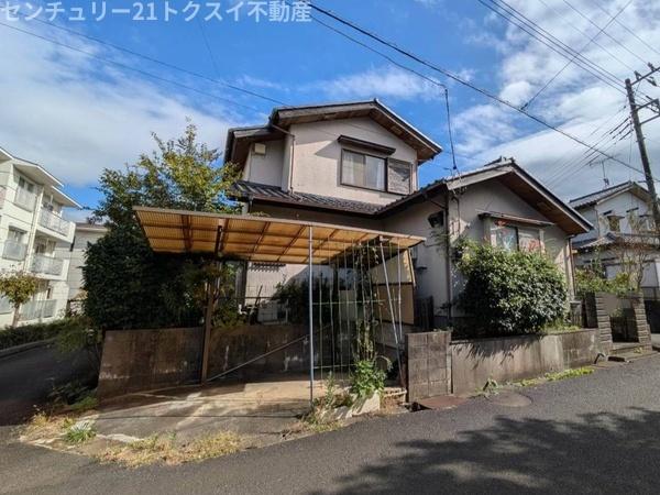 佐倉市大蛇町の中古一戸建て