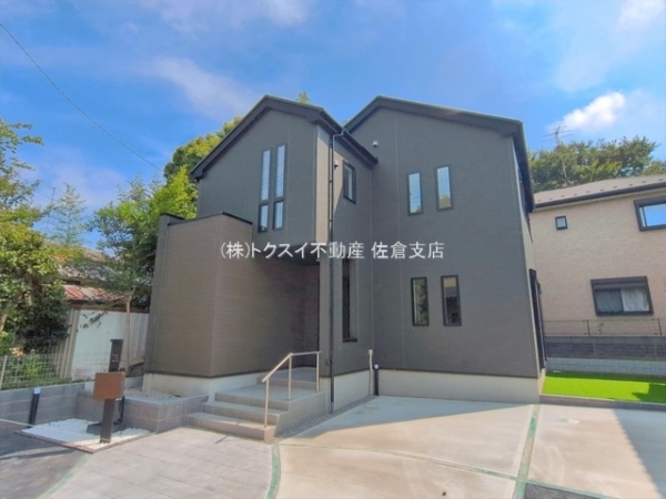 佐倉市最上町1棟1号棟