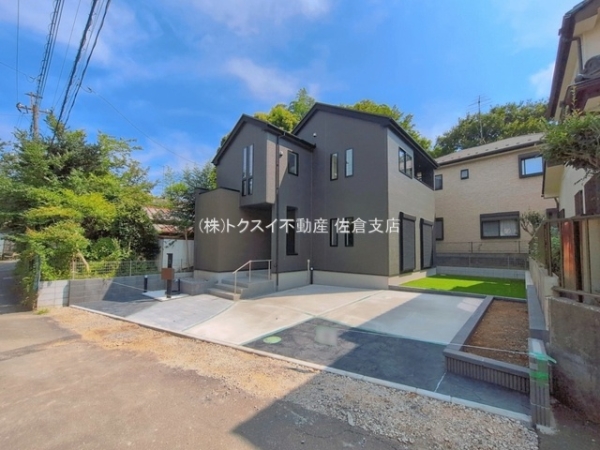 佐倉市最上町1棟1号棟