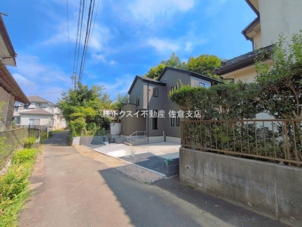 佐倉市最上町1棟1号棟