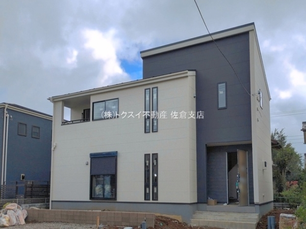 四街道市栗山の新築一戸建