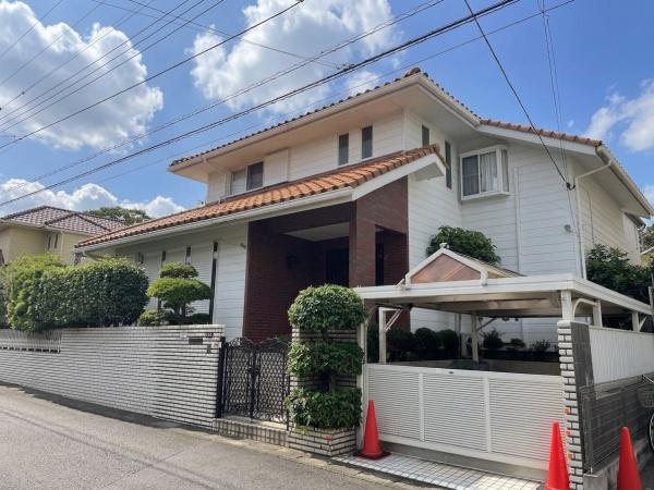 佐倉市大崎台４丁目の中古一戸建て