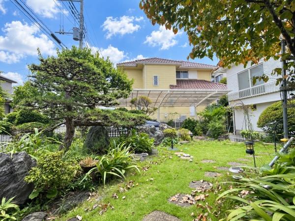 佐倉市大崎台４丁目の中古一戸建て
