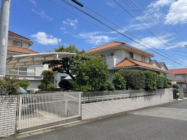 佐倉市大崎台４丁目　中古戸建