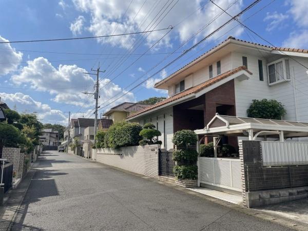 佐倉市大崎台４丁目　中古戸建