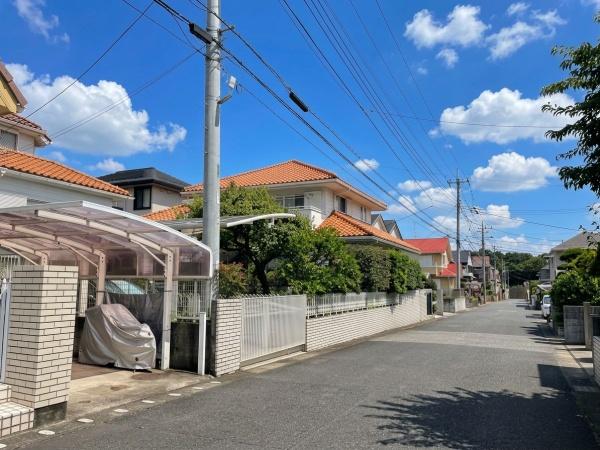佐倉市大崎台４丁目　中古戸建