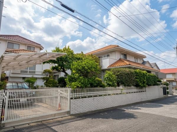 佐倉市大崎台４丁目　中古戸建