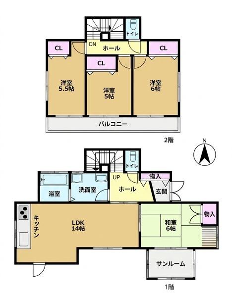 佐倉市臼井台