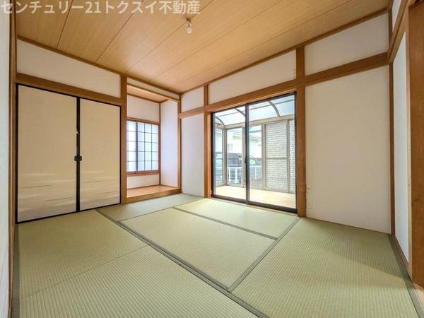 佐倉市臼井台の中古一戸建て
