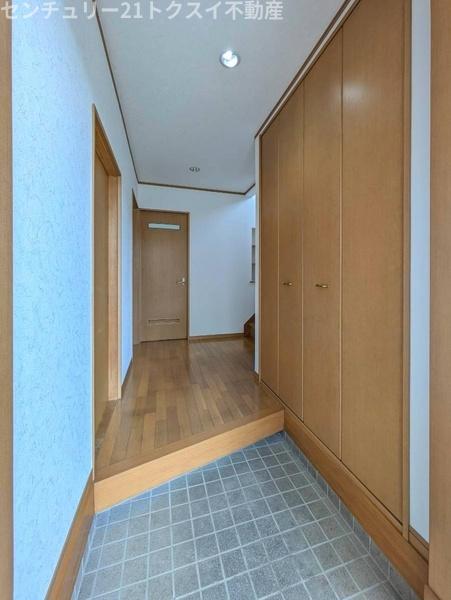佐倉市臼井台の中古一戸建て