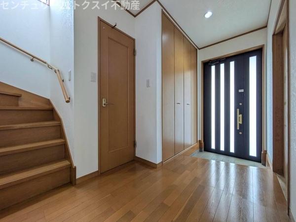 佐倉市臼井台の中古一戸建て