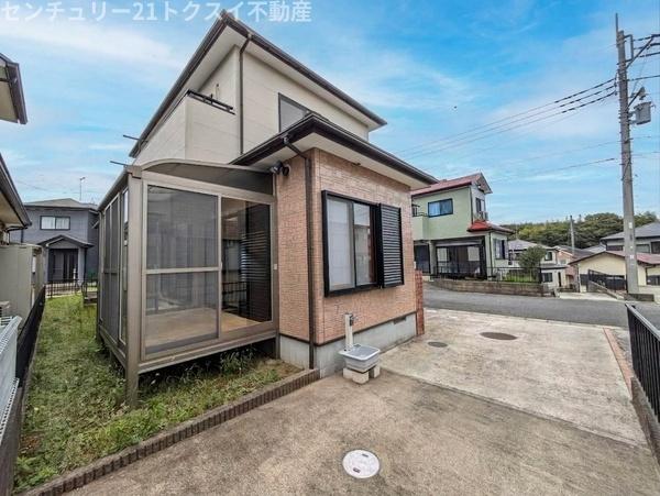 佐倉市臼井台の中古一戸建て