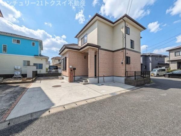 佐倉市臼井台の中古一戸建て