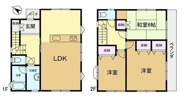 四街道市物井