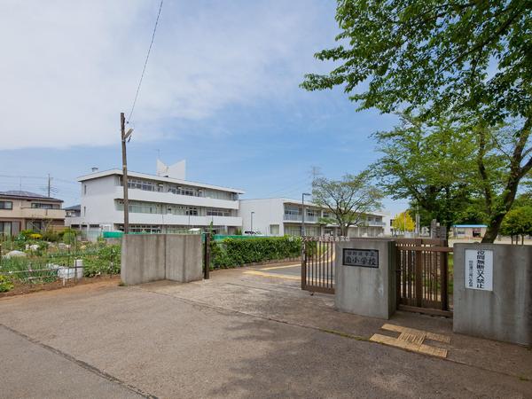 四街道市物井の中古一戸建て(四街道市立南小学校)
