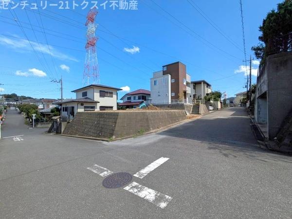佐倉市ユーカリが丘１丁目の土地