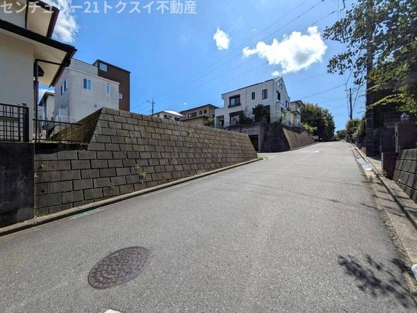 佐倉市ユーカリが丘１丁目の土地