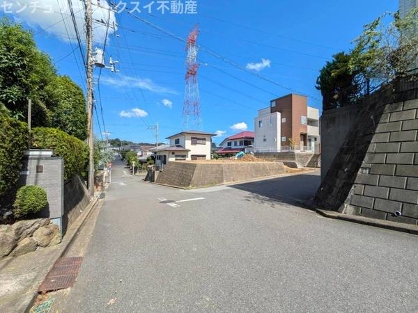 佐倉市ユーカリが丘１丁目の土地