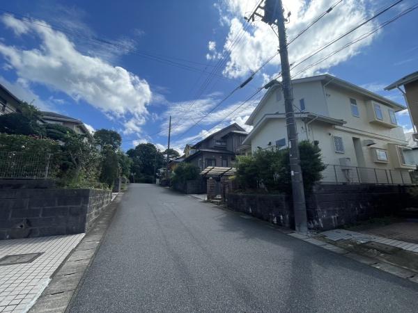 佐倉市白銀1丁目　中古