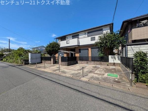 佐倉市臼井田の中古一戸建て