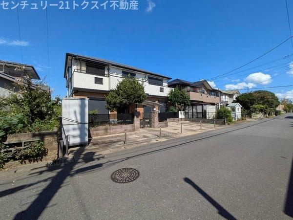 佐倉市　臼井田
