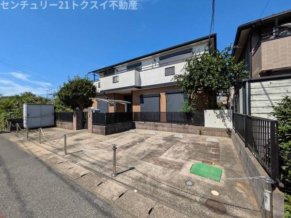 佐倉市臼井田の中古一戸建て