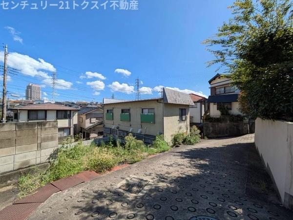 佐倉市井野の土地