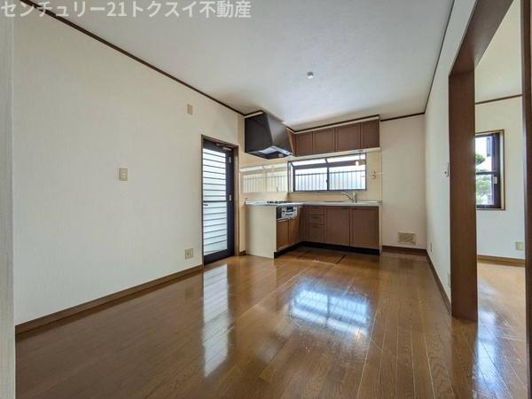 佐倉市江原の中古一戸建て