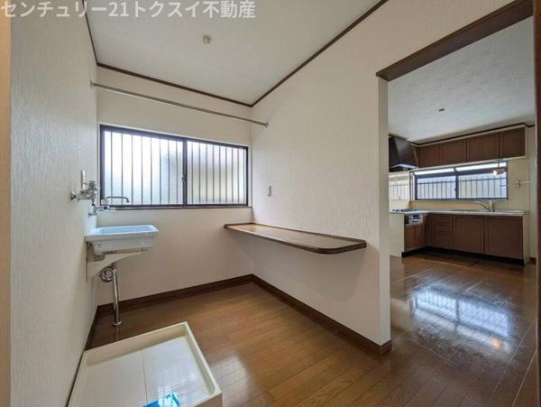 佐倉市江原の中古一戸建て
