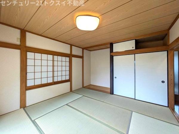 佐倉市江原の中古一戸建て