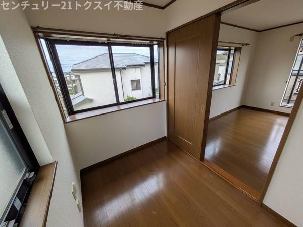 佐倉市江原の中古一戸建て