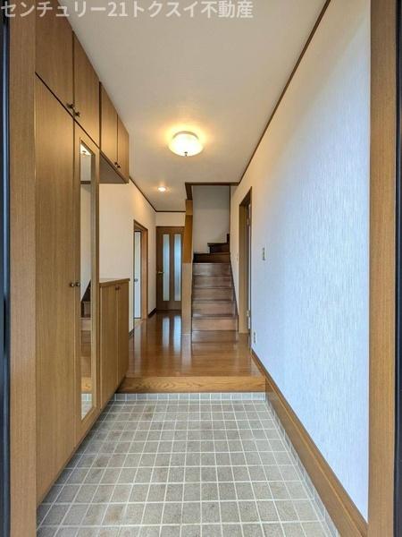 佐倉市江原の中古一戸建て