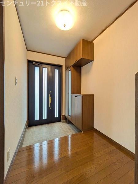 佐倉市江原の中古一戸建て