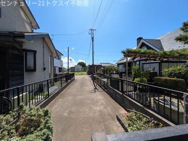 佐倉市江原の中古一戸建て