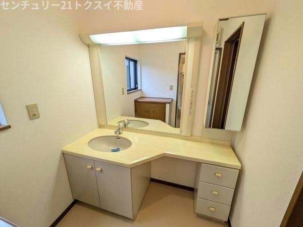 佐倉市江原の中古一戸建て
